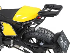 Easyrack Topcaseträger schwarz für Ducati Scrambler 800 (2019-2022)