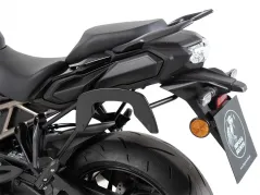 C-Bow Seitenträger schwarz für Suzuki GSX-S 1000 GT / Travel Edition (2022-)