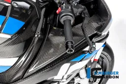 Plakettenträger rechts BMW S 1000 RR ab Bj 2019