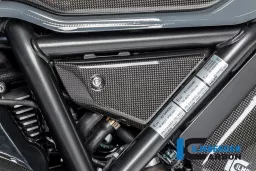 Abdeckung unterm Rahmen rechts glänzend Ducati Scrambler 1100 ab 2017