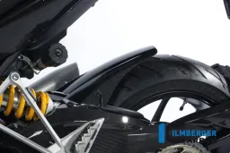 Kotflügel hinten Carbon
