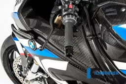 Plakettenträger links BMW S 1000 RR ab Bj 2019