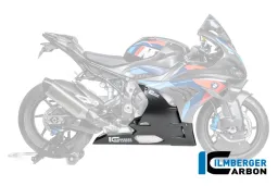 Motorspoiler Kit Carbon matt M 1000 RR Straße (ab 2025)