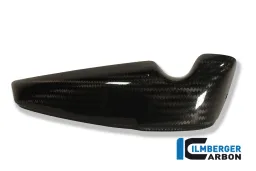 Wasserkühlerabdeckung links Carbon für Harley-Davidson V Rod