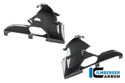 Motorspoiler Kit Carbon glanz M 1000 RR Straße (ab 2025)