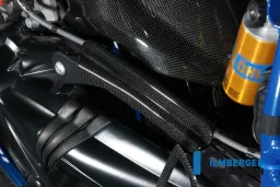 Bremsleitungsabdeckung Carbon