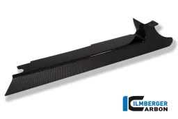 Beltabdeckung unten Carbon für Harley-Davidson V Rod