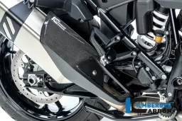 Auspuffhitzeschutz vorne am Schalldämpfer KTM 1290 Super Adventure 2015-2020