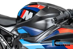 Seitendeckel rechts am Tank incl Seitendeckeleinsatz BMW S 1000 RR ab Bj 2019
