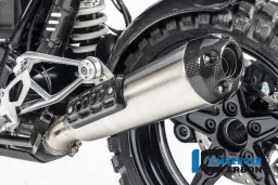 Auspuffhitzeschutz BMW R nineT Urban GS