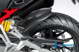 Kotflügel hinten matt Multistrada V4
