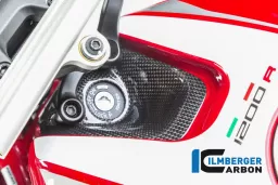Zündschlossabdeckung Ducati Monster 1200 R glanz