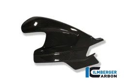 Schwingenabdeckung re/li (2tlg) Carbon