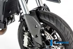 Kotflügel vorne hinteres Teil Ducati Hypermotard ab 2013