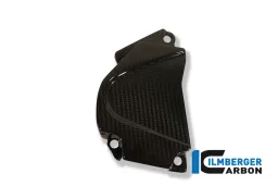 Ritzelabdeckung  aus Carbon