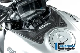 Tankabdeckung Ducati Diavel V4 ab 2023 matt