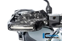 Handprotektor groß mit Blinkeraufnahme rechts BDC matt BMW R 1300 GS ab 2023