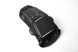 Backplate auf Kennzeichenhalter BMW S1000XR Bj 2015-2019