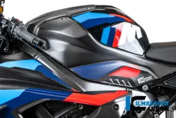 Seitendeckel links am Tank incl Seitendeckeleinsatz BMW S 1000 RR ab Bj 2019
