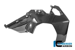 Luftauslassverkleidung rechts Carbon glänzend BMW R 1300 R