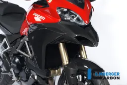 Verkleidungsflap rechts Carbon