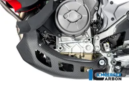 Motorverkleidung unten matt Multistrada V4