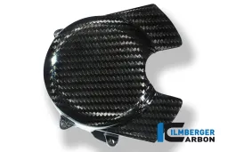 Pulleyabdeckung Carbon für Harley-Davidson V Rod