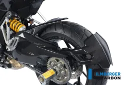 Kettenschutz hinten Carbon