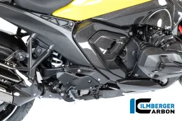 Rahmenabdeckung rechts Carbon glänzend BMW R 1300 R