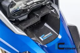 Luftführung unterm Ölkühler BMW R 1200 GS´17
