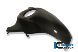 Tankabdeckung Carbon