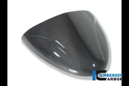 Soziussitzabdeckung S Carbon