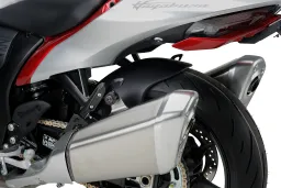 Hinterradabdeckungen