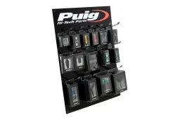 Hi-Tech Parts wanddisplays