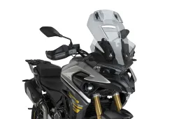 Tourenscheibe mit Spoilerscheibe