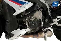 Motorschutzhauben Track für Championship