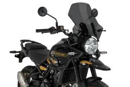 Verstellbare Scheibe