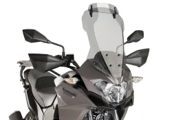 Tourenscheibe mit Spoilerscheibe