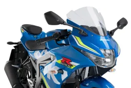 Z-Racing Scheibe