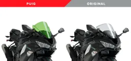 Z-Racing Scheibe