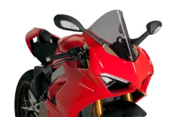 R-Racer Scheibe