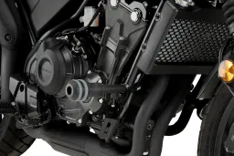 Rahmen Sturzpads Vintage 2.0