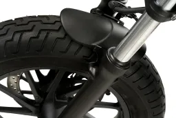 VORDERER KOTFLÜGEL DES gefrästes Blech