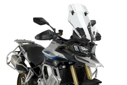 Tourenscheibe mit Spoilerscheibe