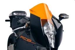 Z-Racing Scheibe
