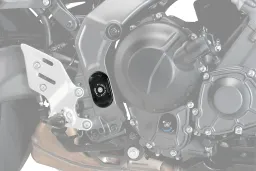 Alu Fahrgestellabdeckunge