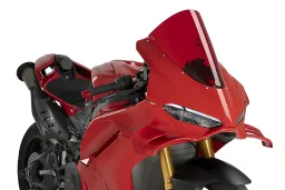 R-Racer Scheibe