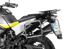 Motorrad Kofferträger Edelstahl für Husqvarna Norden 901, KTM 890 Adventure/ 890 Adventure R/ 790 Adventure / 790 Adventure R