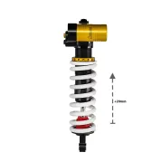 Touratech Suspension +20mm Federbein für KTM 790 Adventure R/ KTM 890 Adventure R/ Norden 901 Expedition, Typ Extreme2
