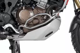 Aktionsbundle 1: Motorschutz *RALLYE* + Motorsturzbügel für Honda CRF1000L Africa Twin